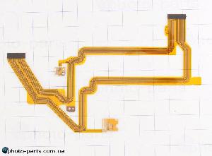 Шлейф видеокамеры Canon R306, (DH2-6602)